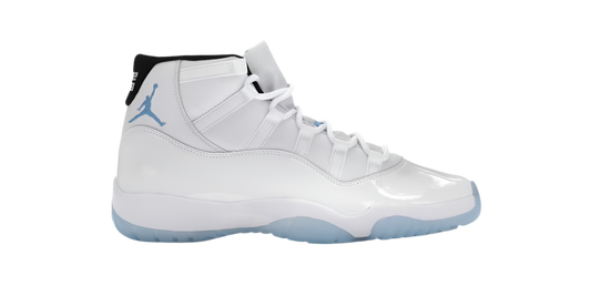 JORDAN 11 RETRO LEGEND BLUE (2024)