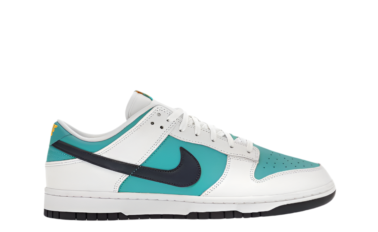 DUNK LOW DUSTY CACTUS THUNDER BLUE