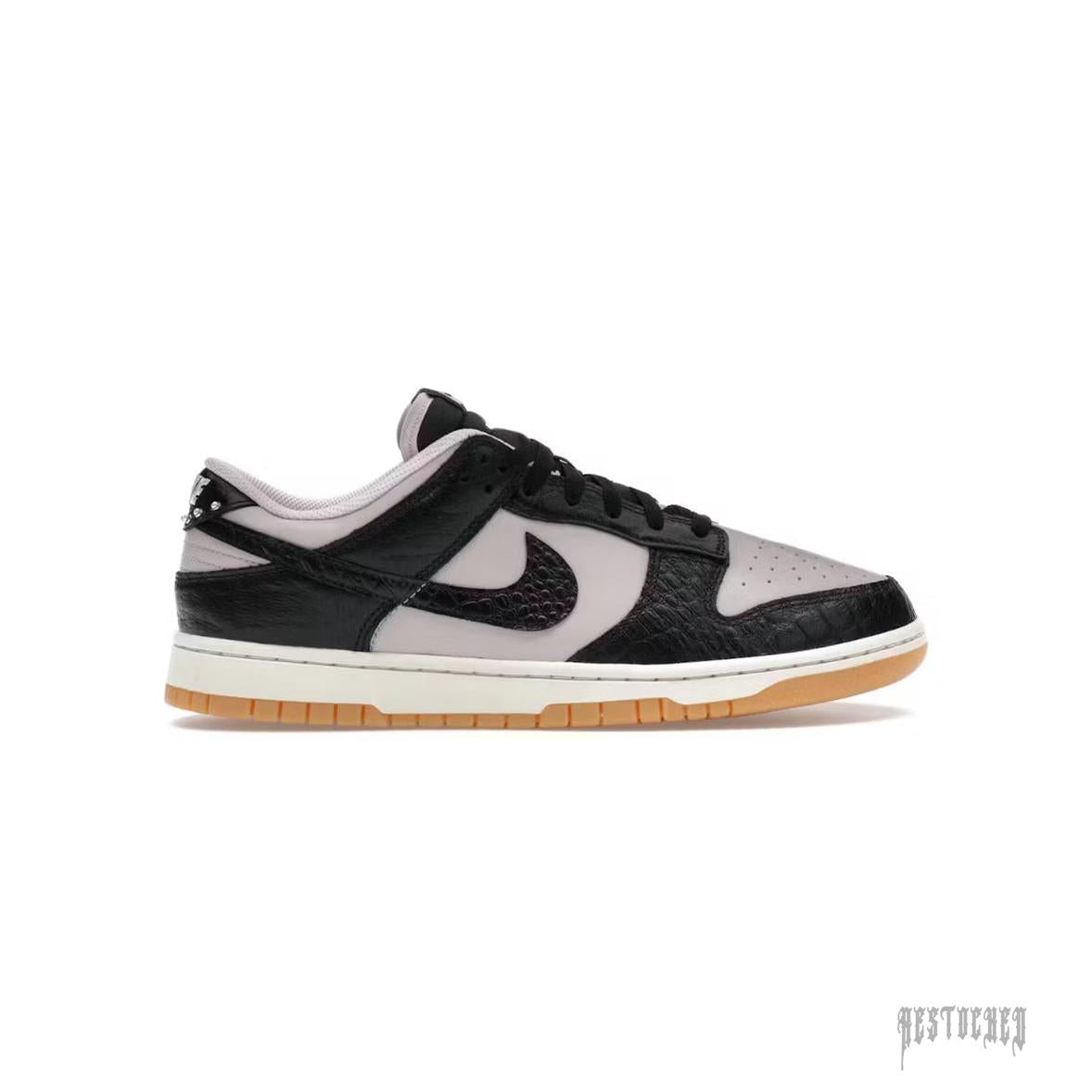 NIKE DUNK LOW RETRO PINK FOAM BLACK