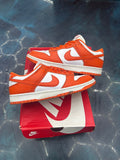 NIKE DUNK LOW SP SYRACUSE PRE OWNED SIZE 9