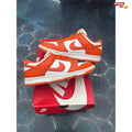 NIKE DUNK LOW SP SYRACUSE PRE OWNED SIZE 9