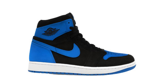 JORDAN 1 RETRO HIGH OG ROYAL REIMAGINED