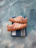 ADIDAS GAZELLE INDOOR BAD BUNNY CABO ROJO PRE OWNED SIZE 8.5