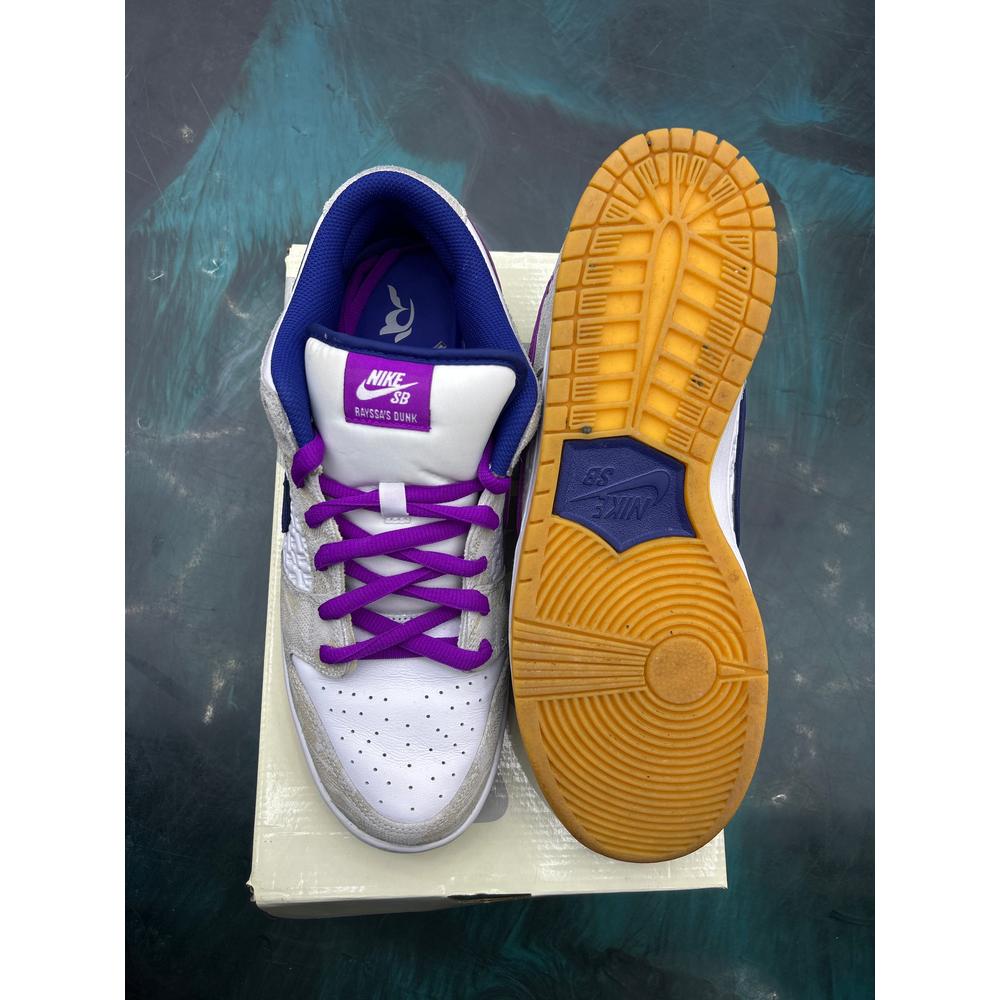 NIKE SB DUNK LOW RAYSSA LEAL PRE OWNED SIZE 12