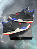 JORDAN 4 RARE AIR PRE OWNED SIZE 11.5