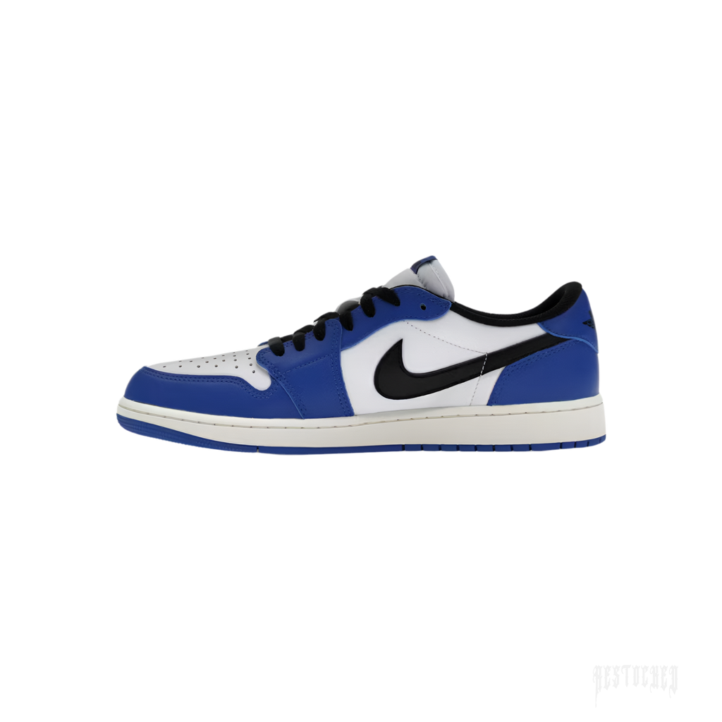 JORDAN 1 RETRO LOW OG GAME ROYAL