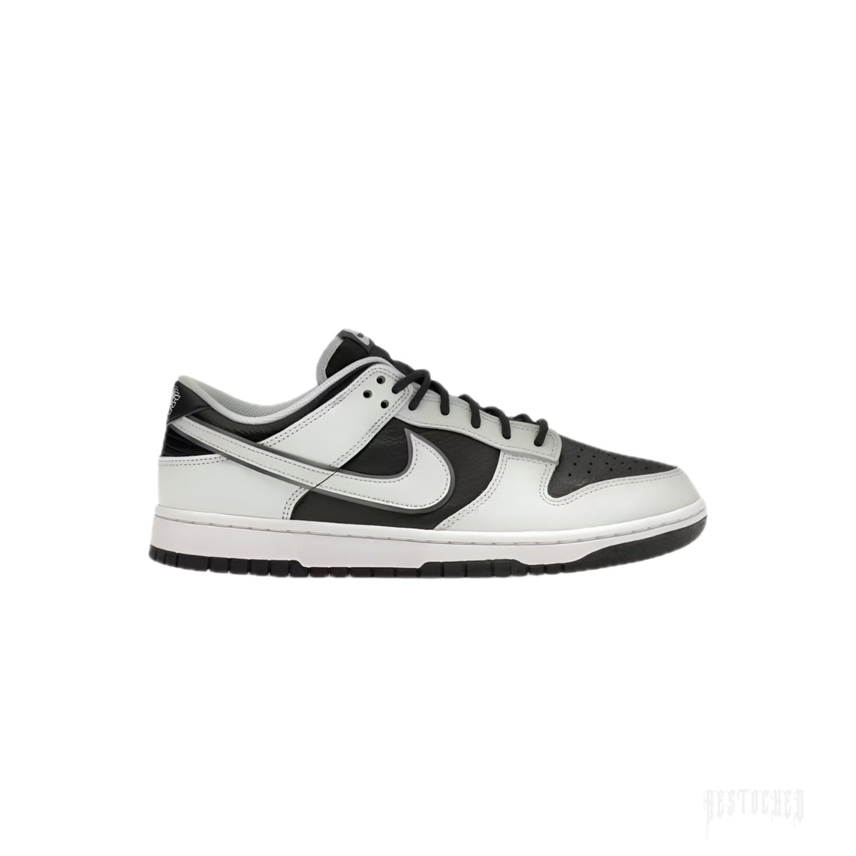 NIKE DUNK LOW DARK SMOKE GREY BARELY GREEN