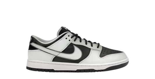 NIKE DUNK LOW DARK SMOKE GREY BARELY GREEN