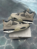 JORDAN 4 RETRO CAVE STONE PRE-OWNED SIZE 10.5