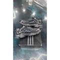 ADIDAS RESPONSE BAD BUNNY TRIPLE BLACK PRE OWNED SIZE 8.5