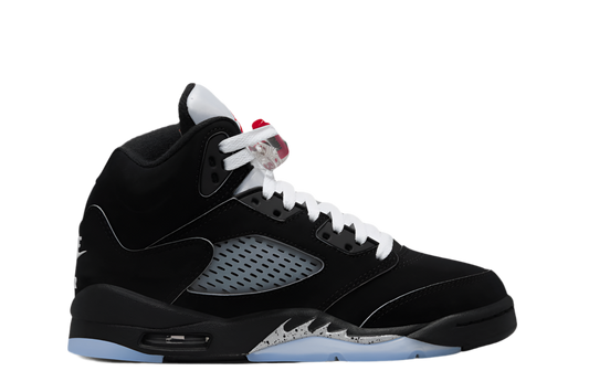 JORDAN 5 RETRO OG BLACK METALLIC REIMAGINED