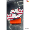 JORDAN 4 RETRO RED CEMENT PRE OWNED SIZE 9.5