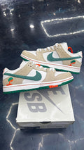 NIKE SB DUNK LOW JARRITOS TRIED ON SIZE 7