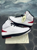 JORDAN 2 RETRO OG CHICAGO (2022) PRE OWNED SIZE 11