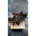 JORDAN 1 RETRO LOW OG SP TRAVIS SCOTT VELVET BROWN PRE OWNED SIZE 8.5