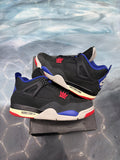 JORDAN 4 RETRO RARE AIR PRE OWNED SIZE 11
