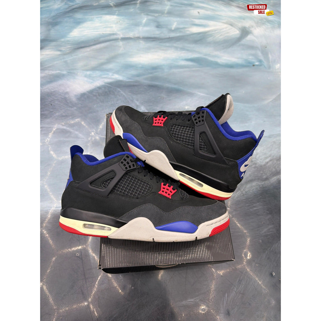 JORDAN 4 RETRO RARE AIR PRE OWNED SIZE 11