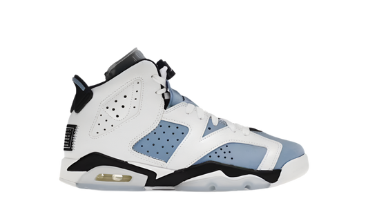 JORDAN 6 RETRO UNC WHITE (GS)