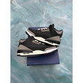 JORDAN 3 RETRO LIVIA BLACK PRE OWNED SIZE 11.5