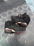JORDAN 8 RETRO PLAYOFFS PRE OWNED SIZE 11 NO BOX