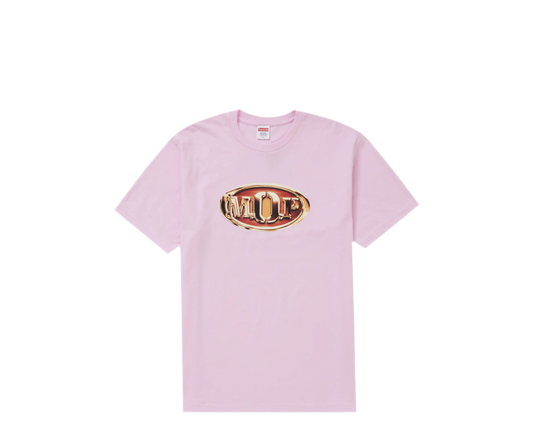 SUPREME M.O.P TEE PINK