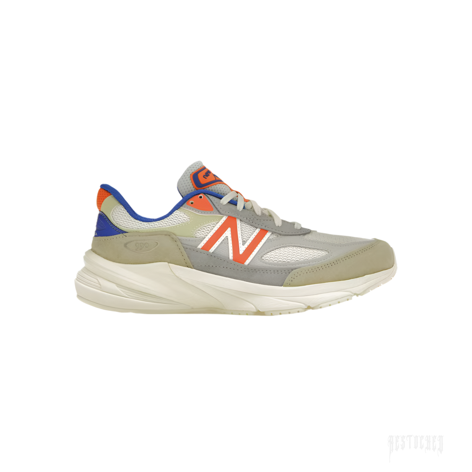 NEW BALANCE 990v6 MiUSA  RONNIE FIEG MADISON SQUARE GARDEN SANDRIFT