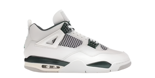 JORDAN 4 RETRO OXIDIZED GREEN