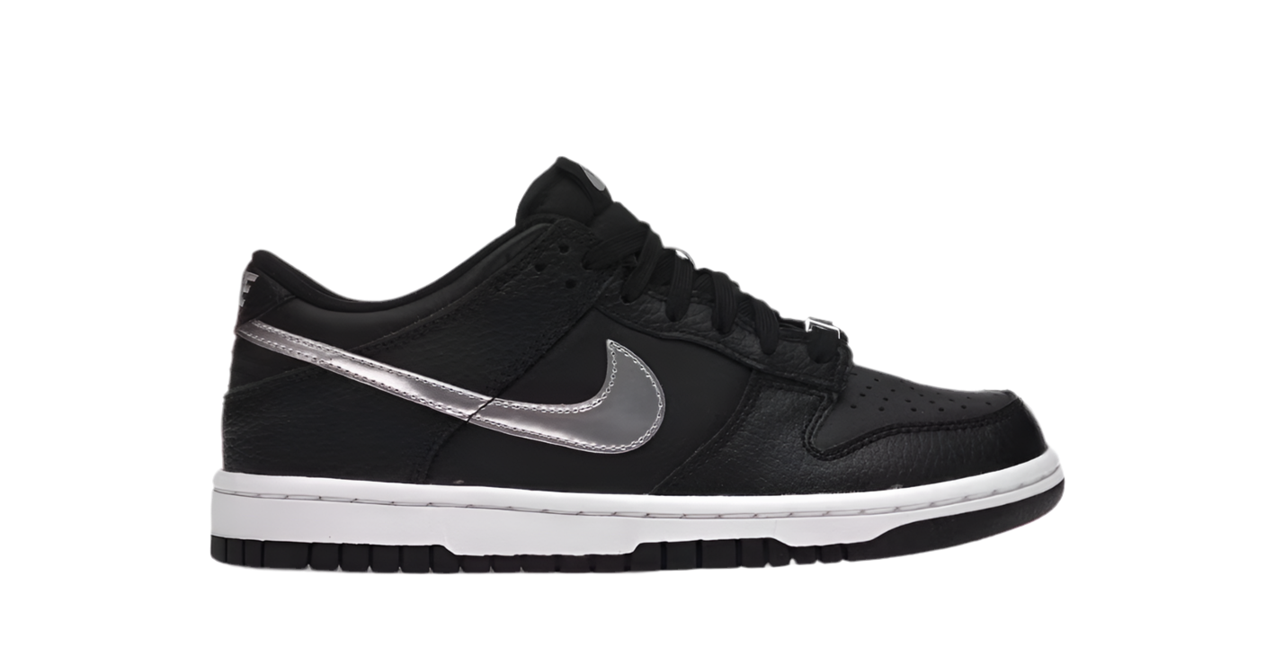 NIKE DUNK LOW NBA 75th ANNIVERSARY SPURS (GS)