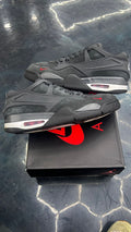 JORDAN 4 RM SP NIGEL SYLVESTER DRIVEWAY GREY PRE OWNED SIZE 11
