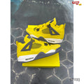 JORDAN 4 RETRO LIGHTNING PRE OWNED SIZE 11