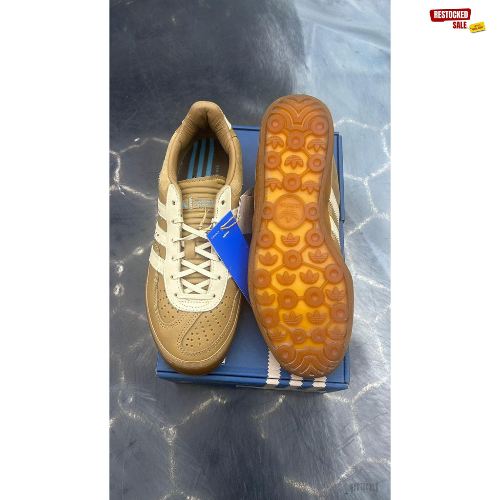 ADIDAS GAZELLE INDOOR BAD BUNNY X MESSI PRE OWNED SIZE 8
