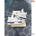 JORDAN 4 RETRO SB NAVY PRE OWNED SIZE 12