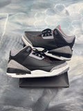 JORDAN 3 RETRO BLACK CEMENT PRE OWNED SIZE 11