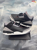 JORDAN 3 RETRO BLACK CEMENT PRE OWNED SIZE 11