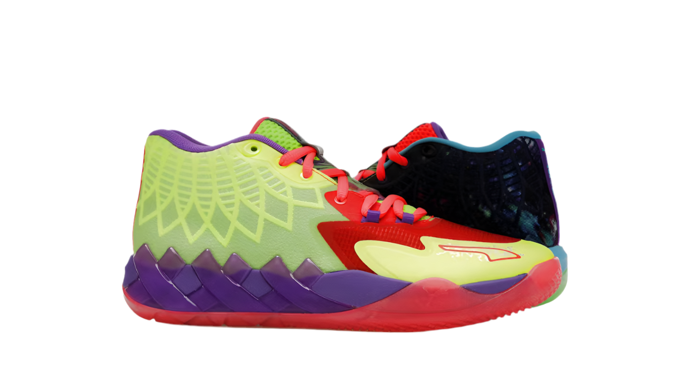 PUMA LAMELO BALL MB.01 BE YOU