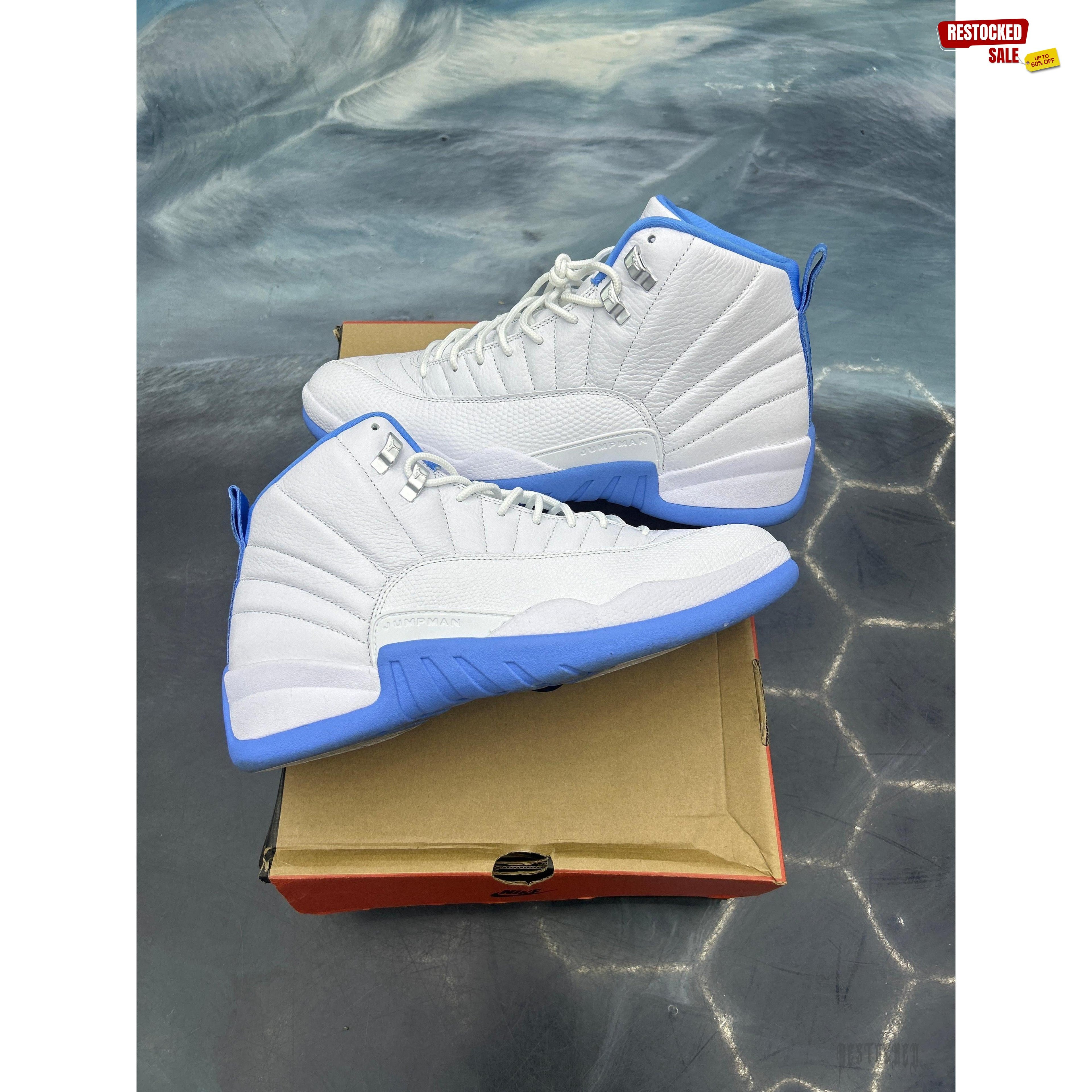 JORDAN 12 RETRO MELO (2025) PRE OWNED SIZE 11