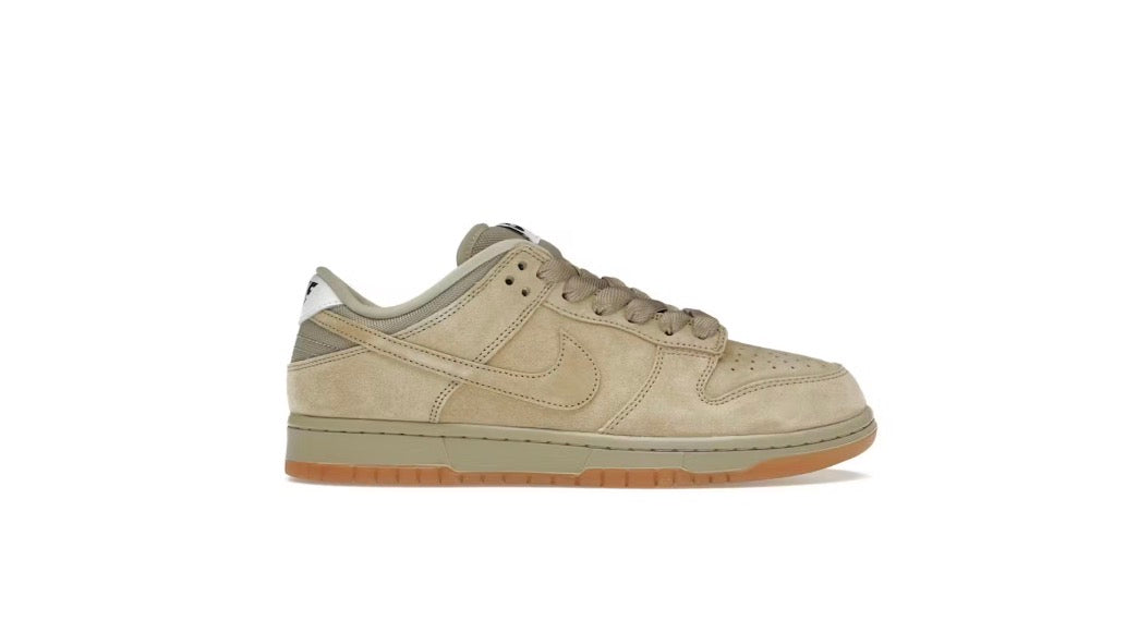 NIKE SB DUNK LOW pro B PARACHITE BEIGE