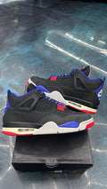 JORDAN 4 RETRO RARE AIR PRE OWNED SIZE 11