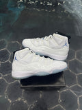 JORDAN 11 RETRO LEGEND BLUE PRE OWNED SIZE 11