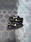 OFF-WHITE x NIKE DUNK LOW LOT 50 of 50 PRE OWNED SIZE 8 NO BOX