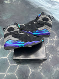 JORDAN 8 AQUA (2025) PRE OWNED SIZE 11.5