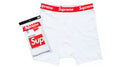SUPREME HANES BOXERS