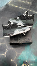 JORDAN 4 RETRO FEAR PRE OWNED SIZE 11
