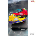 JORDAN 5 RETRO WHAT THE PRE OWNED SIZE 12.5