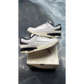 JORDAN 2/3 WHITE BLACK PRE OWNED SIZE 8.5