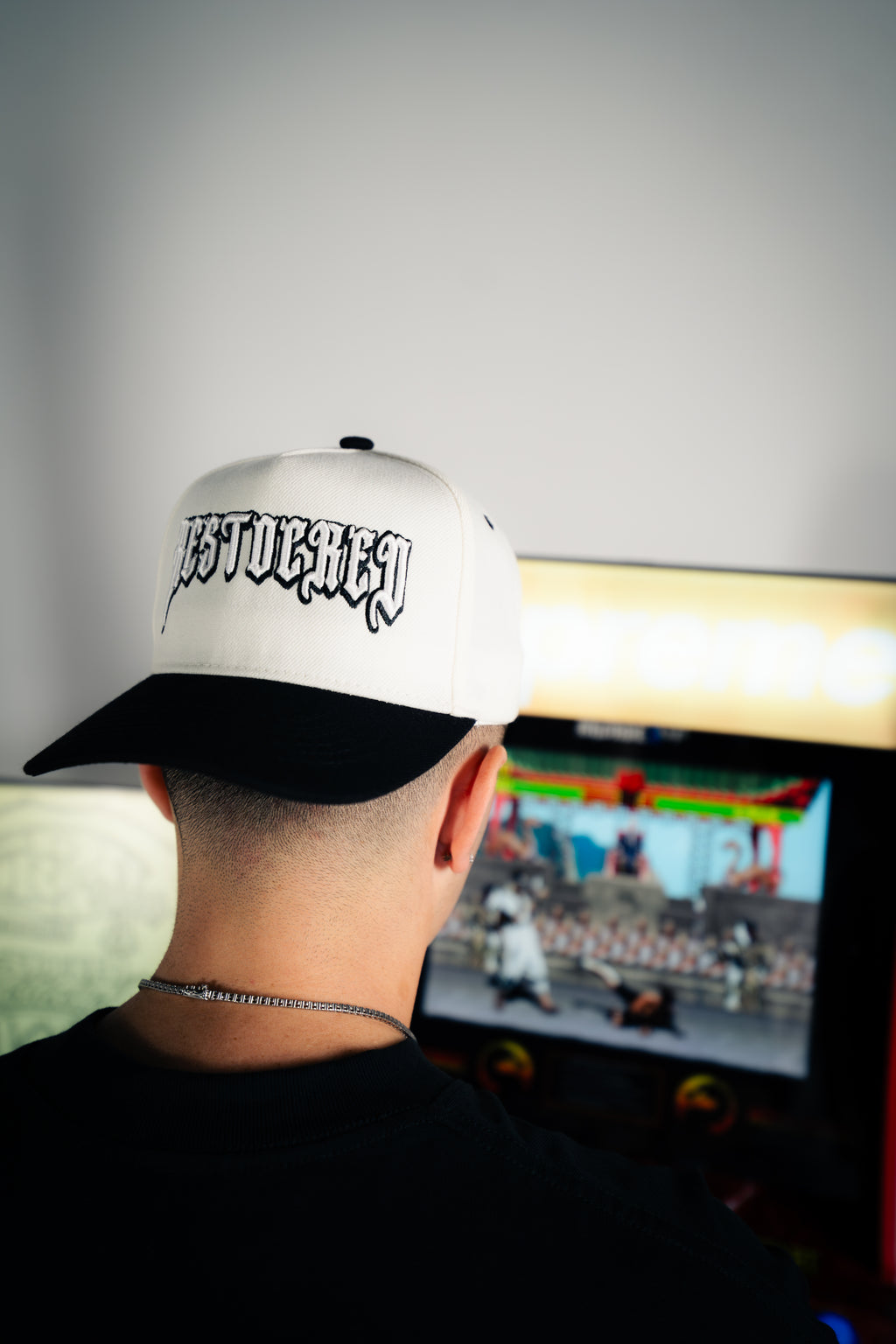 RESTOCKED CLASSIC LOGO HAT