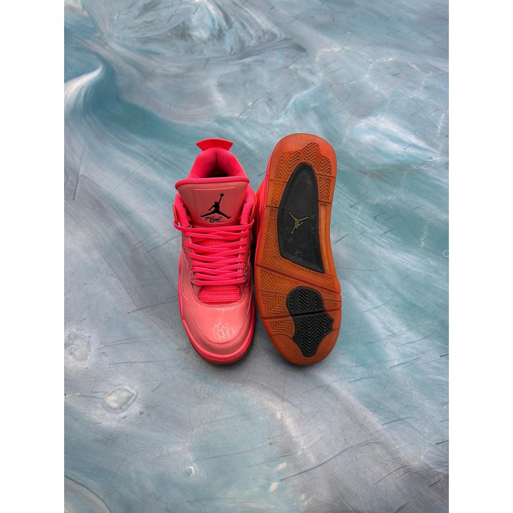 JORDAN 4 RETRO HOT PUNCH SIZE 9.5M NO BOX