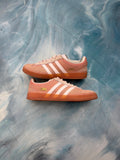ADIDAS GAZELLE INDOOR BAD BUNNY CABO ROJO PRE OWNED SIZE 10 NO BOX