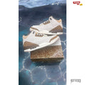 JORDAN 3 RETRO PALOMINO PRE OWNED SIZE 7.5