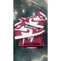 JORDAN 1 RETRO HIGH OG ARTISIAN TEAM RED PRE OWEND SIZE 13